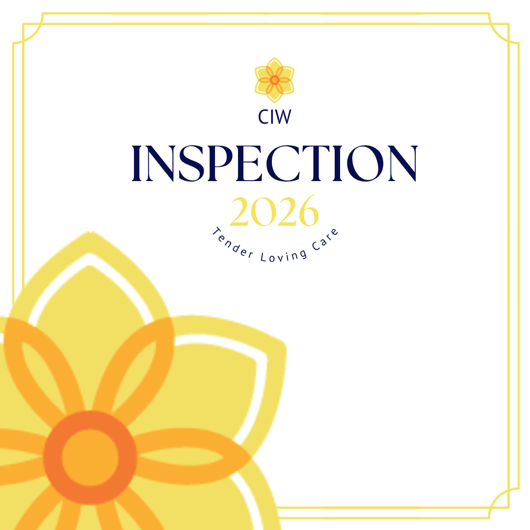 Care Inspectorate Wales inspection report 2026